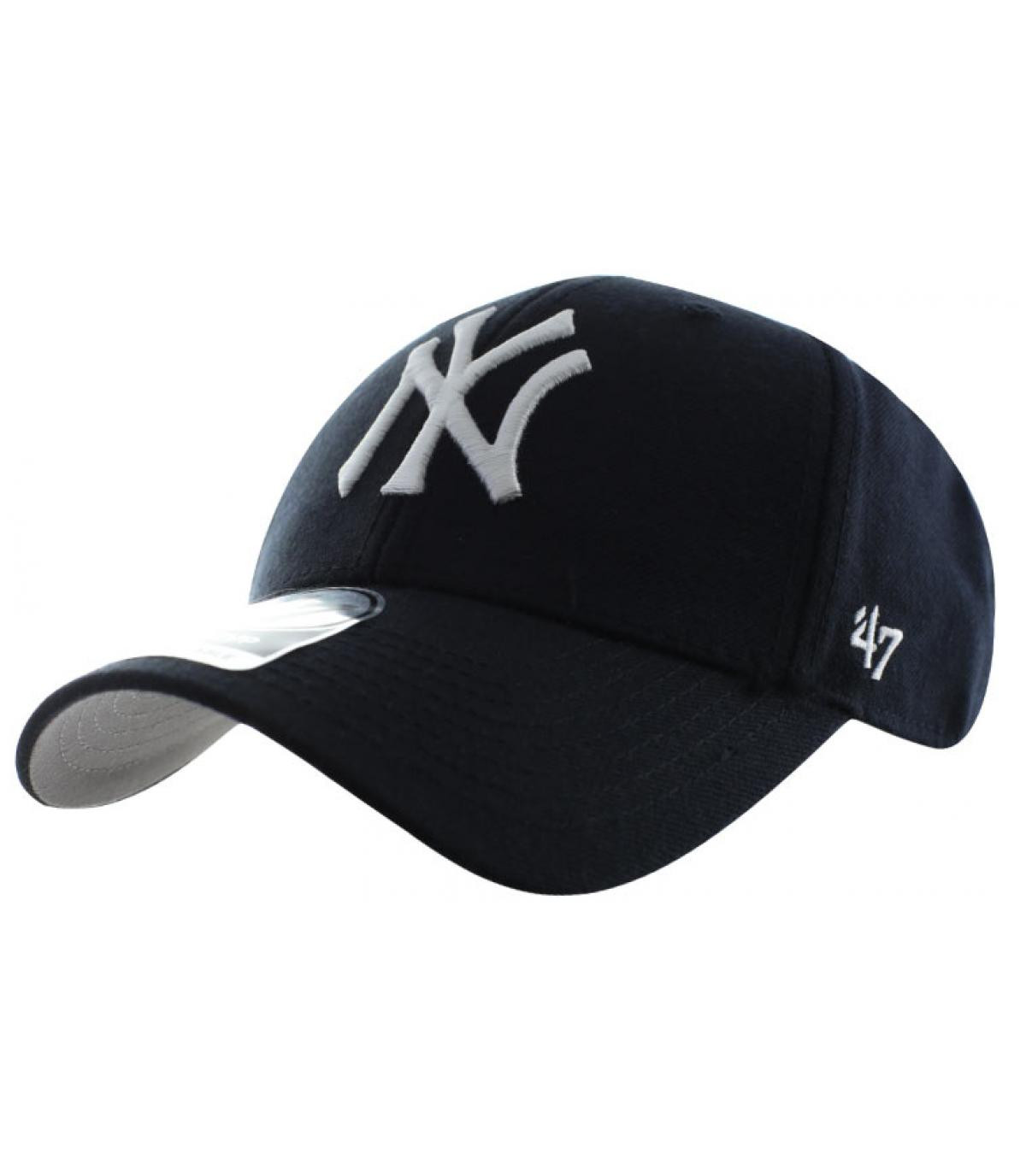 MVP NY Yankees navy 47 Brand